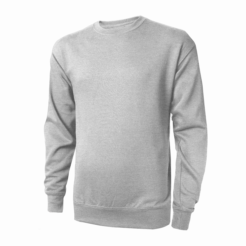 National Apparels Sweatshirt Mens New Multipanel Crewneck Sweatshirt Breathable Wholesale Custom Logo Pullover Sweatshirts